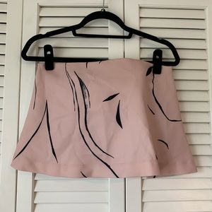 Keepsake strapless bustier top